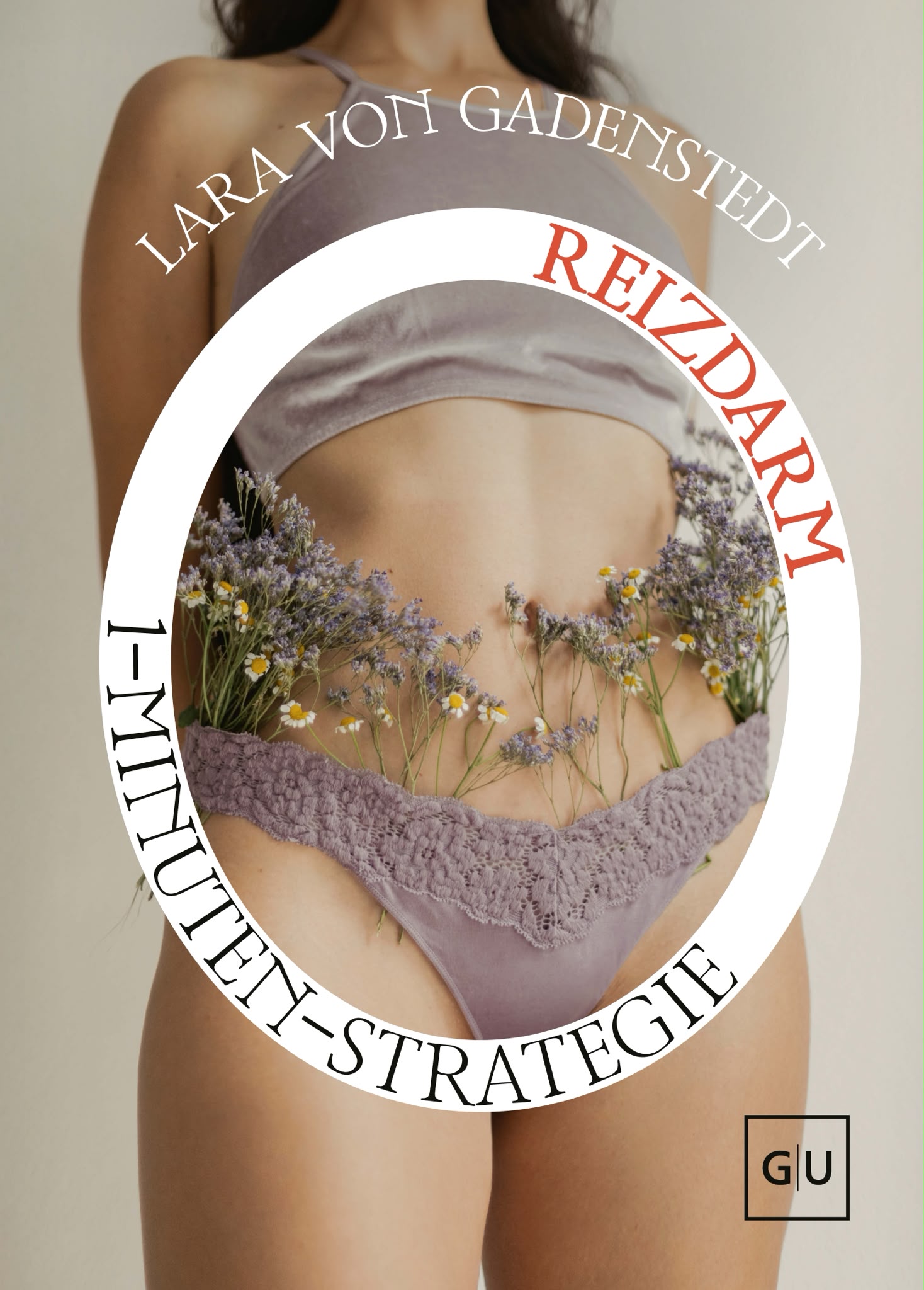 1-Minuten-Strategie Reizdarm - Buchcover
