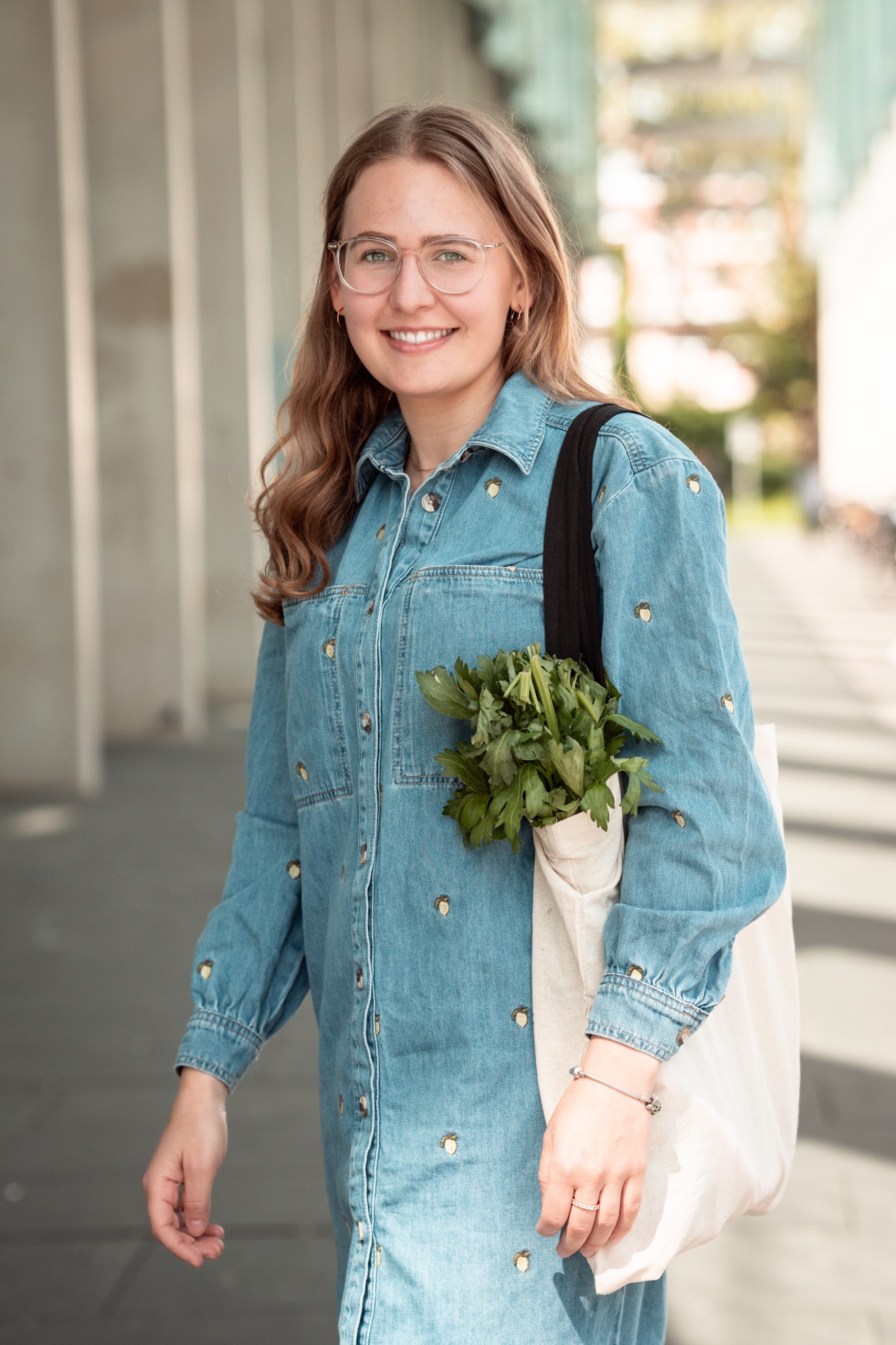 Lara von Gadenstedt - Gründerin der Praxis nutricum für Ernährungstherapie in Braunschweig