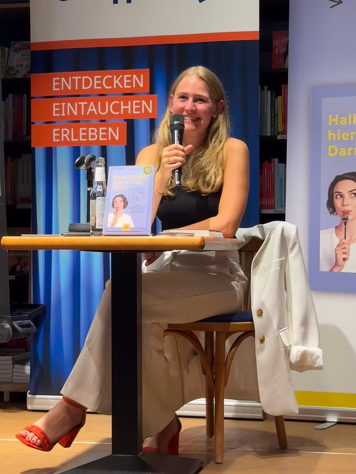 Lara von Gadenstedt - Betriebliche Gesundheitsförderung