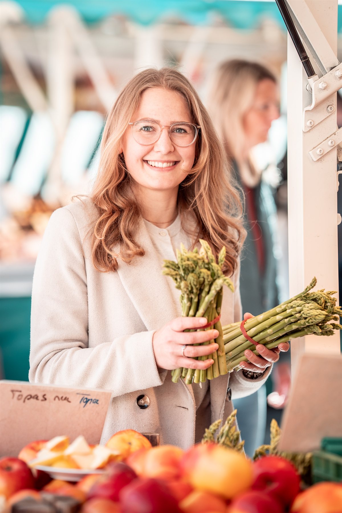 Lara von Gadenstedt - Ernährungswissenschaftlerin und Expertin für Reizdarm, SIBO und Essstörungen in Braunschweig